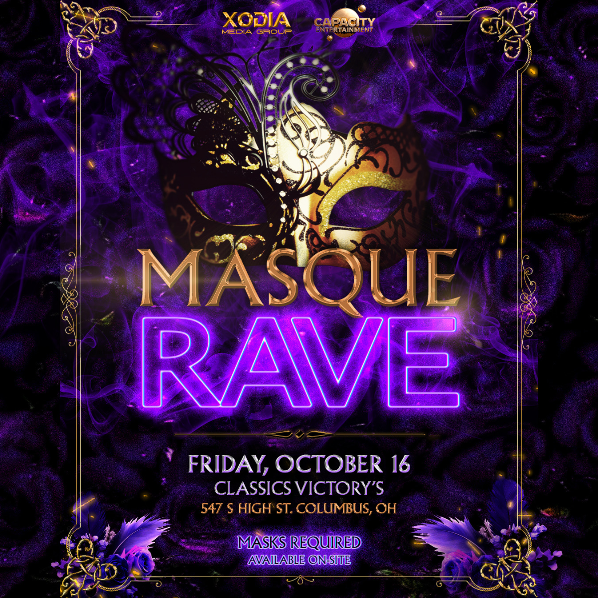 MasqueRAVE