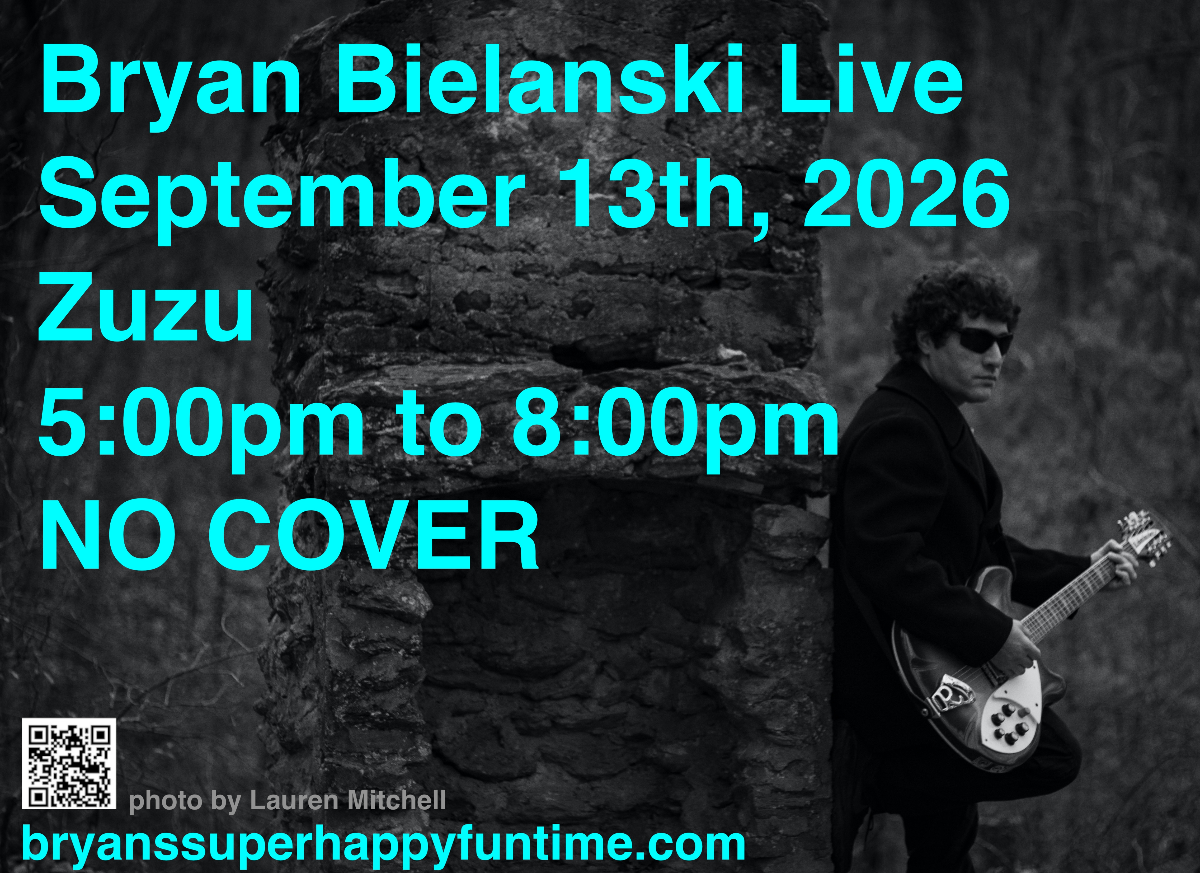 Bryan Bielanski | Event Image