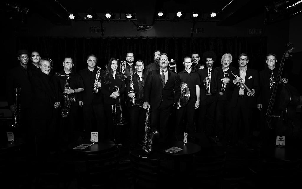 Birdland Big Band feat. Emma Smith | Event Image