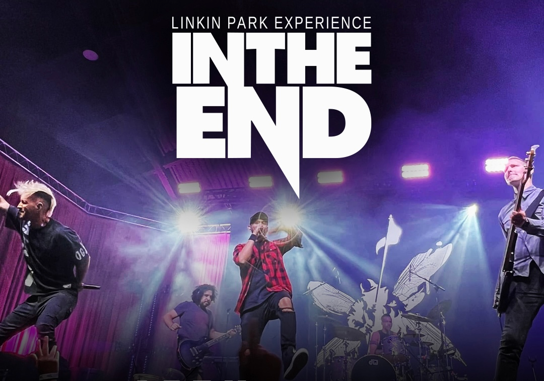 In The End - Linkin Park Experience : Night 1