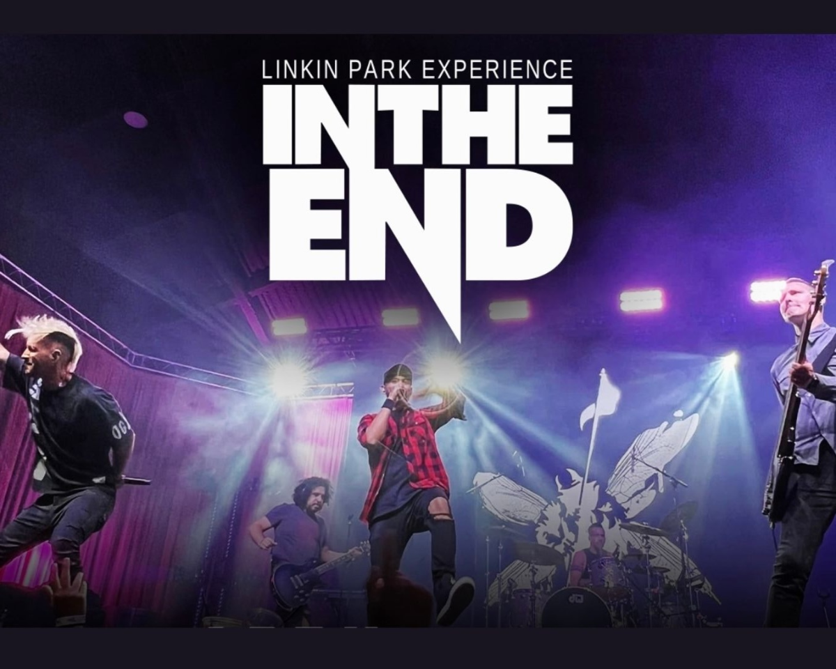 In The End - Linkin Park Experience : Night 2