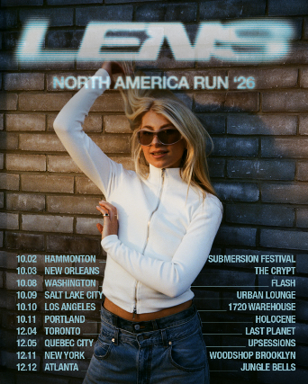Lens - North American Tour