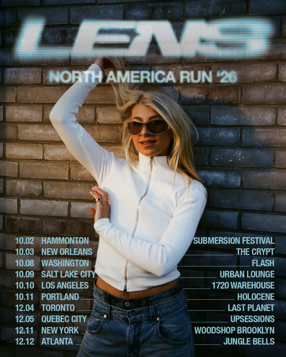 Lens - North American Tour