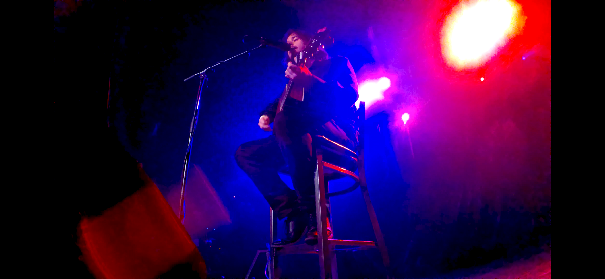 TRISTAN DAMRON followed by Sinferno Cabaret - 02/08/26