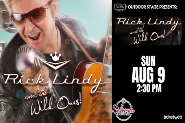 Rick Lindy & The Wild Ones