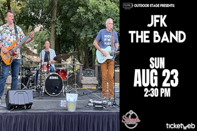 JFK The Band