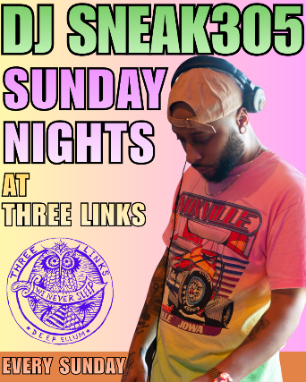 DJ SNEAK305