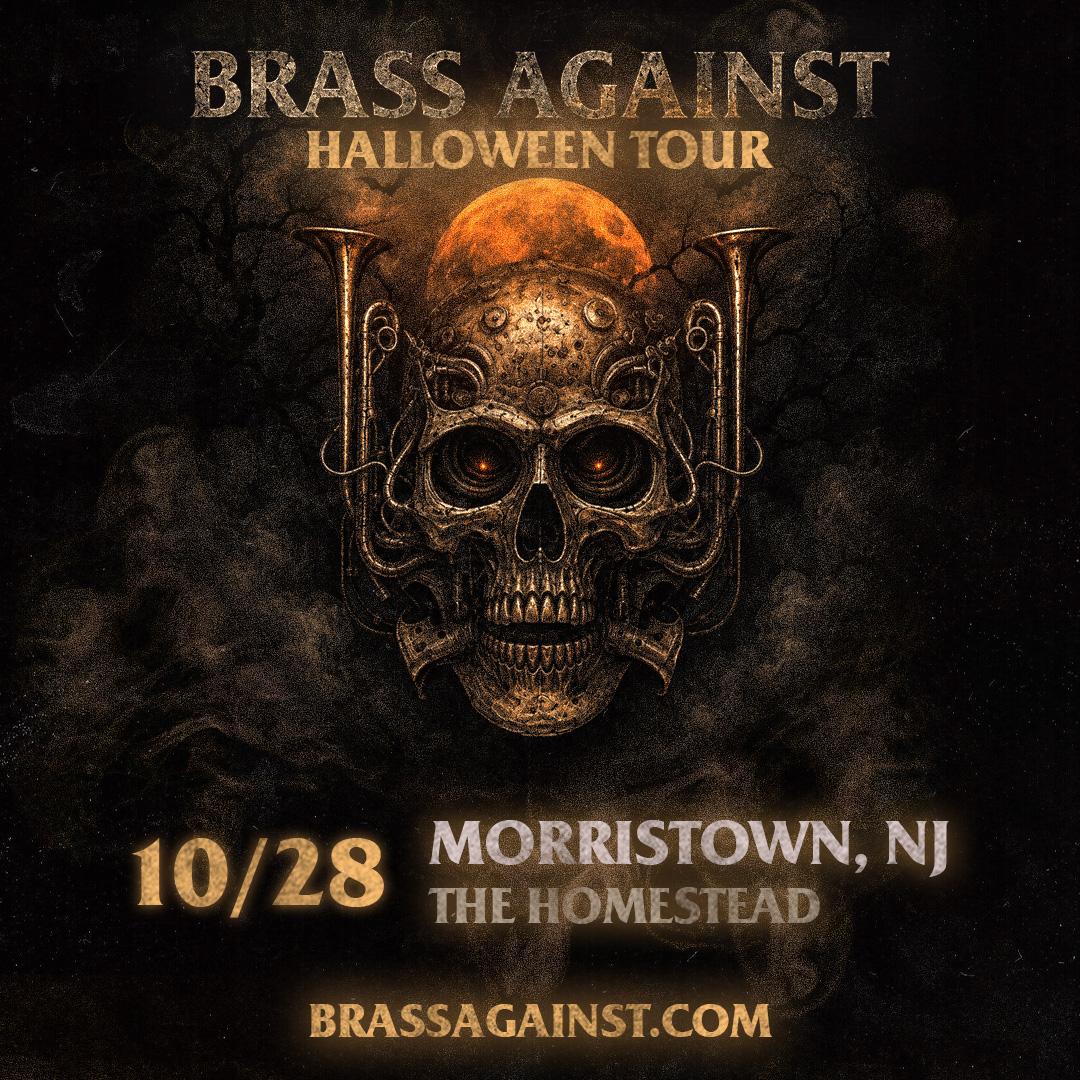 Brass Against - Halloween Tour