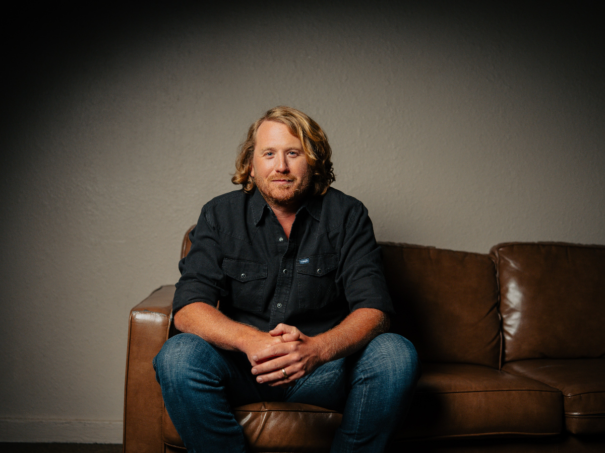William Clark Green - The Good Time Tour with South City Revival and Aiden Logsdon