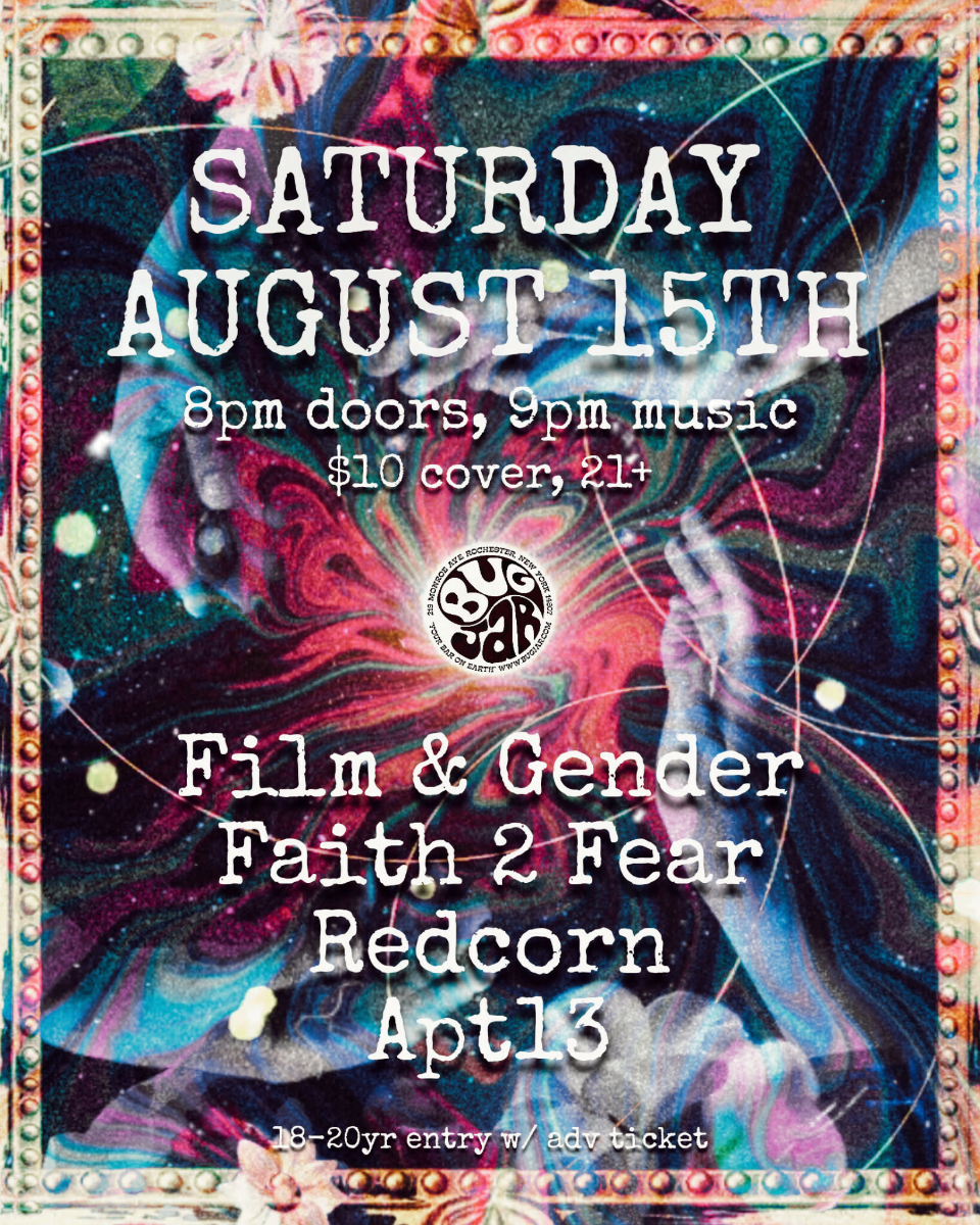 Film & Gender, Faith to Fear, Redcorn, APT13