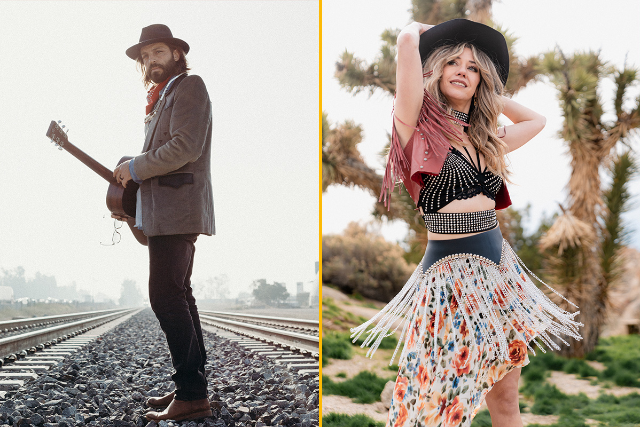 Jesse Ray Smith, Cassie B, Twilight Highway
