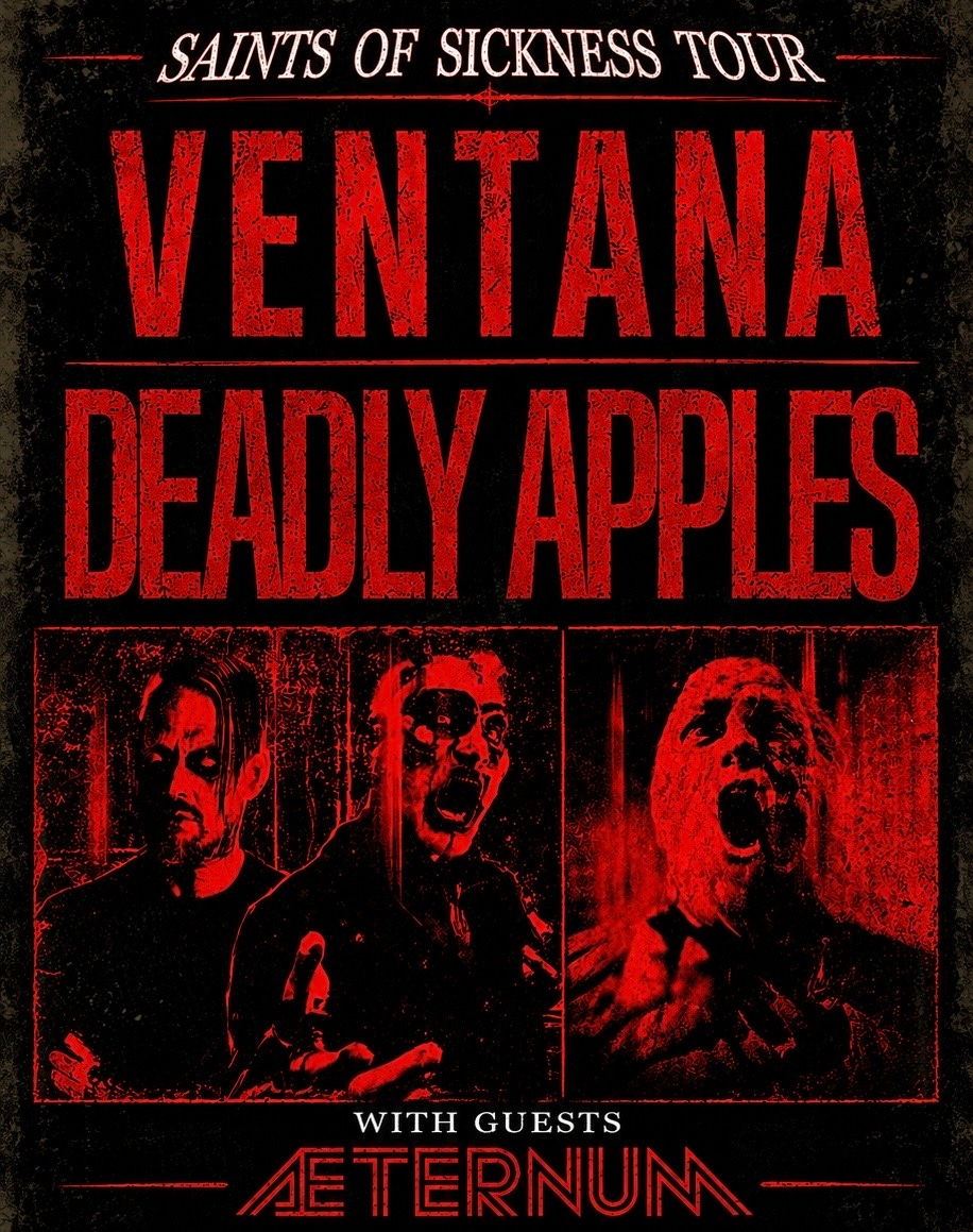 Deadly Apples / Aeternum