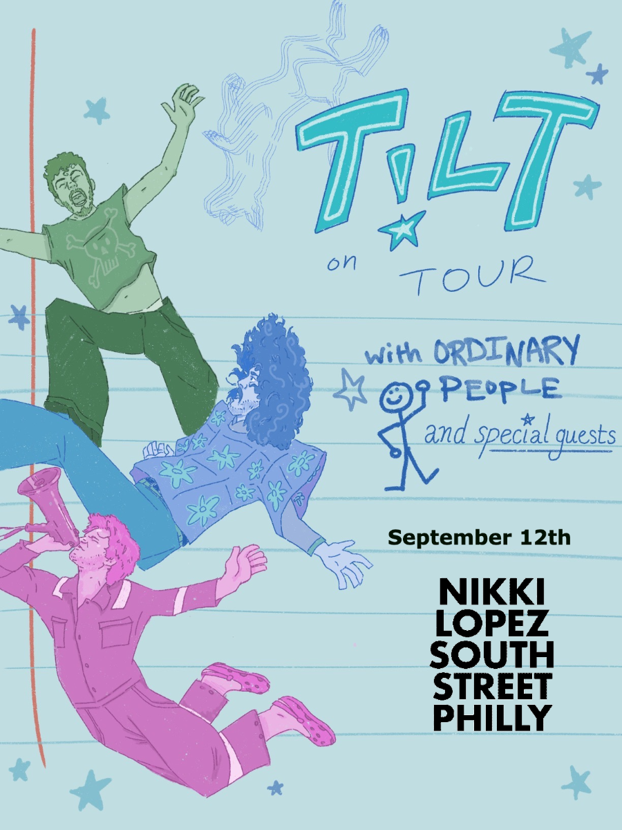 Tilt , Ordinary People