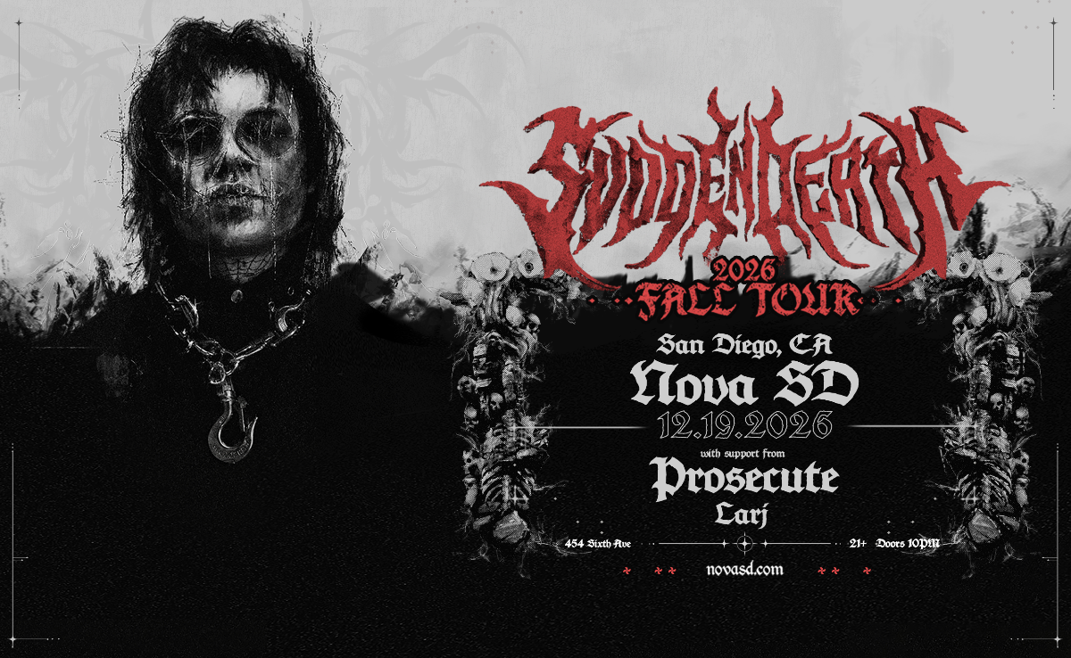 SVDDEN DEATH