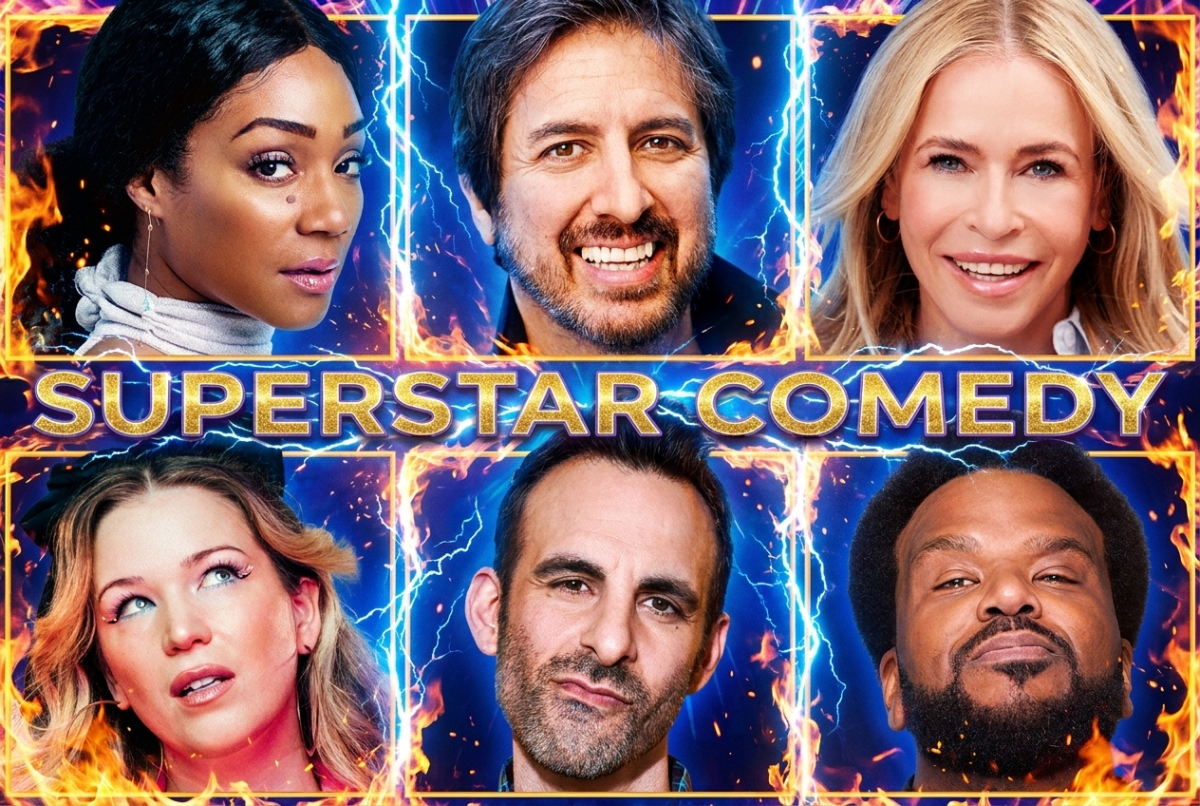 Tonight at the Improv ft. Ray Romano, Chelsea Handler, Tiffany Haddish, Craig Robinson, Brian Monarch, Leah Knauer and More TBD