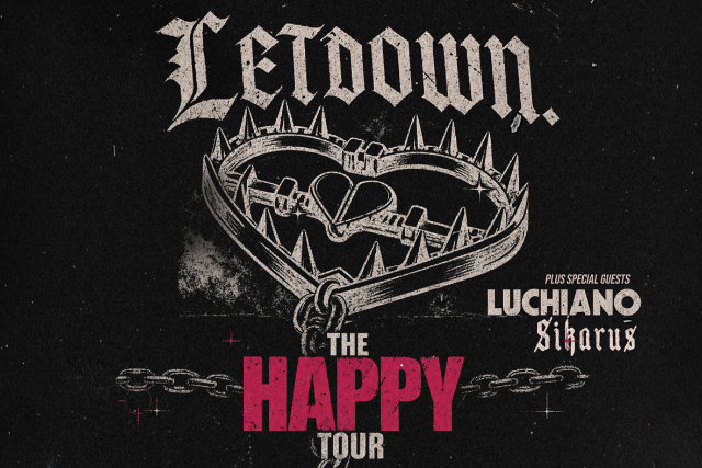 LETDOWN., Luchiano, Sikarus