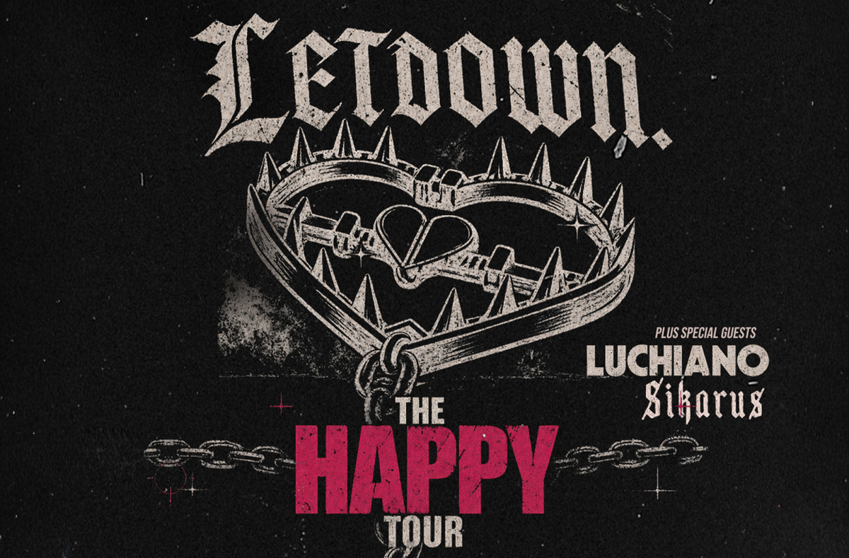 LETDOWN., Luchiano, Sikarus