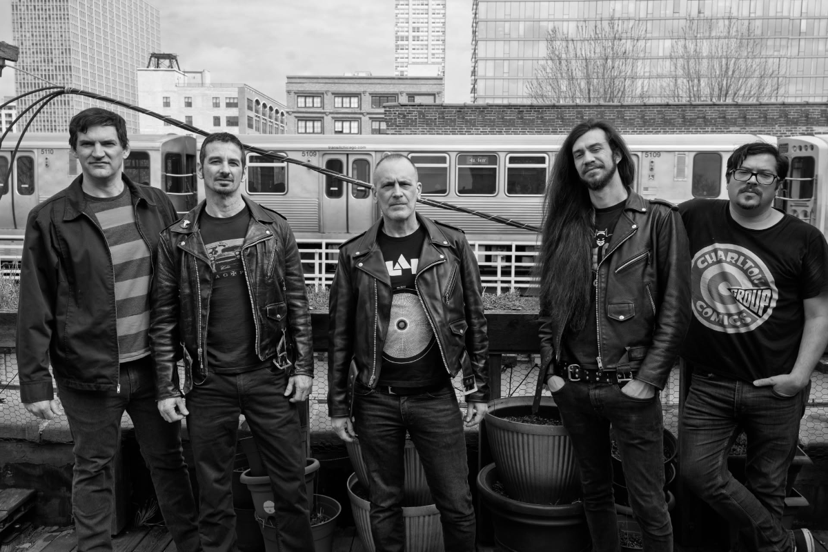 SCREECHING WEASEL
