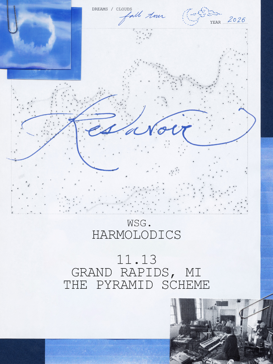 Resavoir + Harmolodics