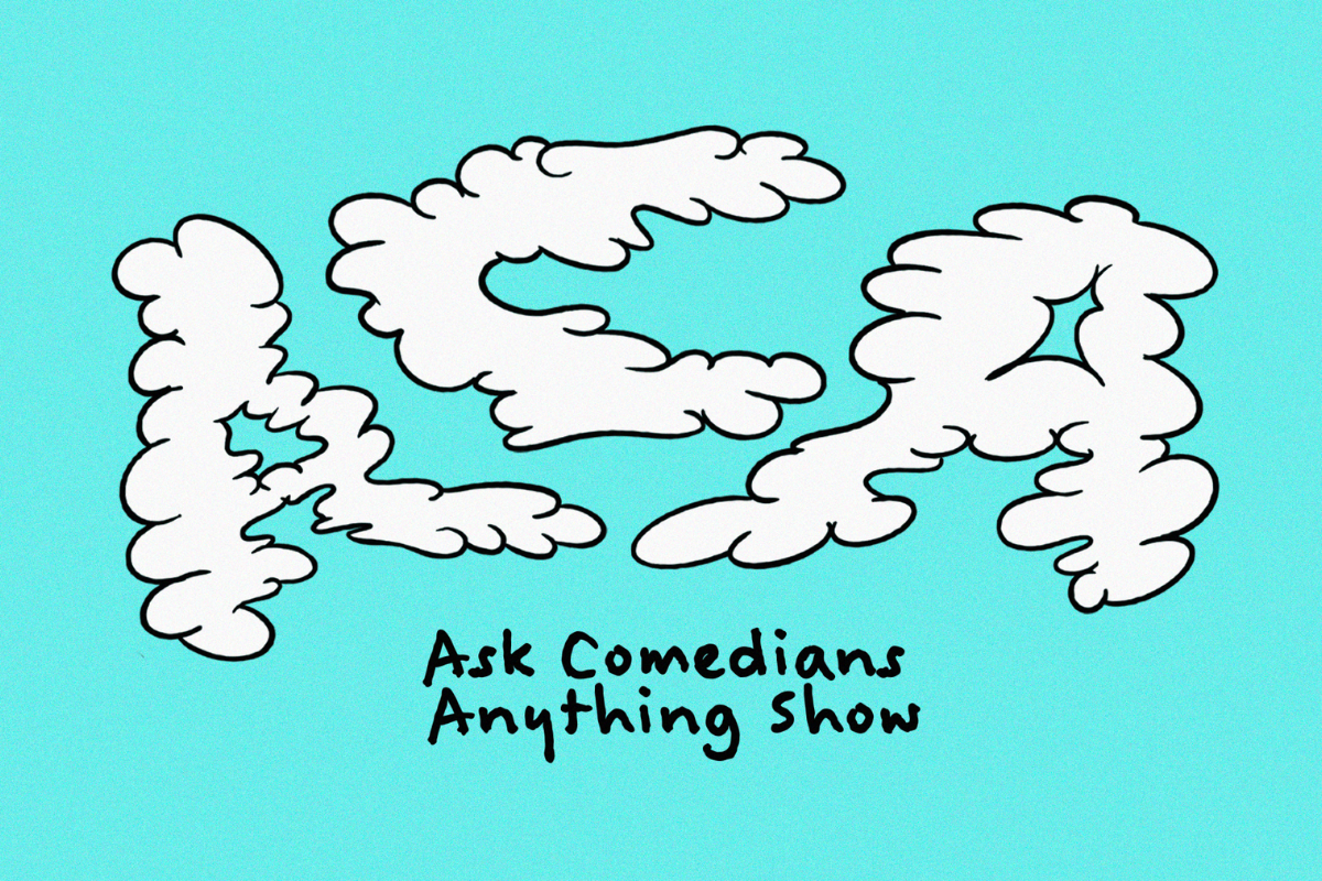 Ask Comedians Anything