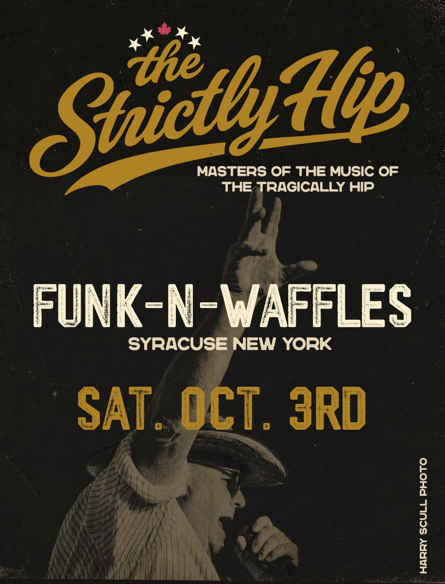 Strictly Hip - A Tribute to The Tragically Hip
