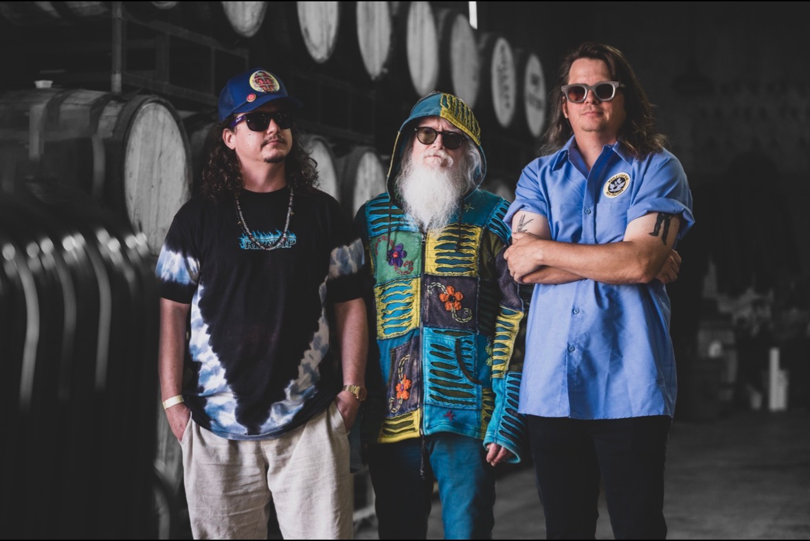 The Iceman Special with Blue Widow and Gordie Simon and The Stone