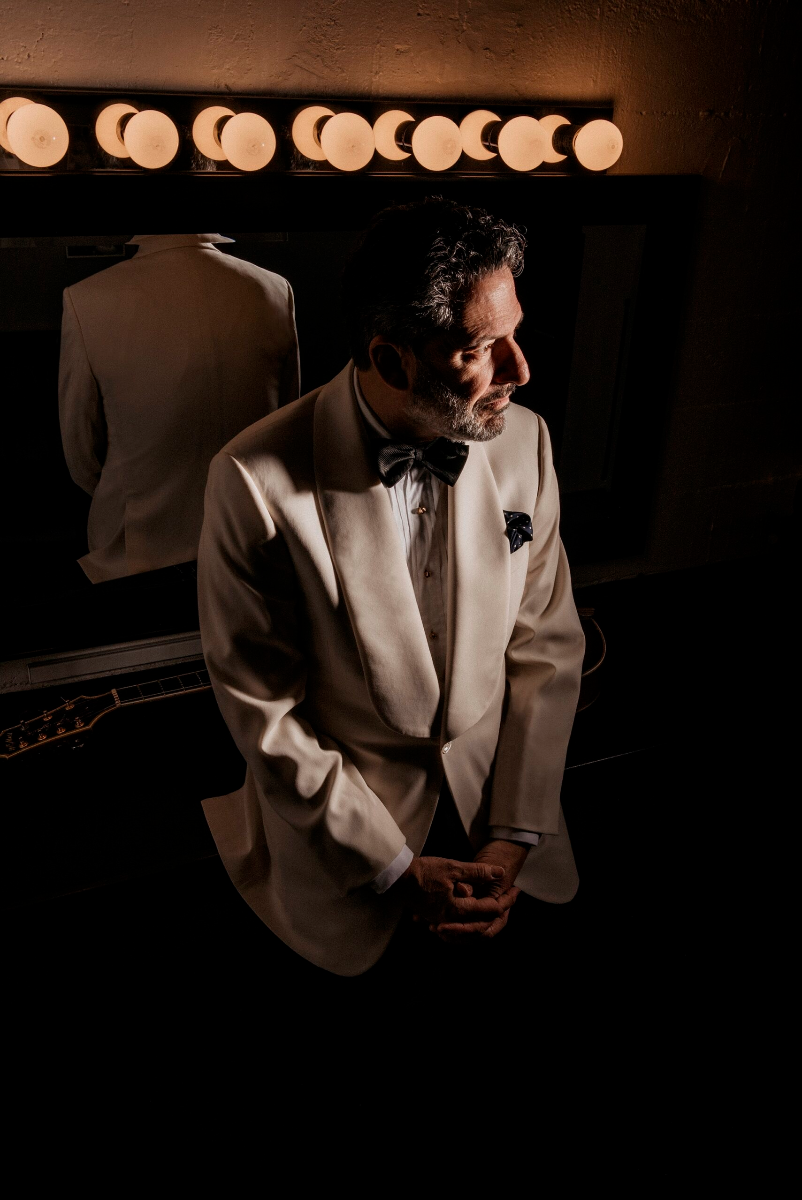 John Pizzarelli Swing 7 | Event Image