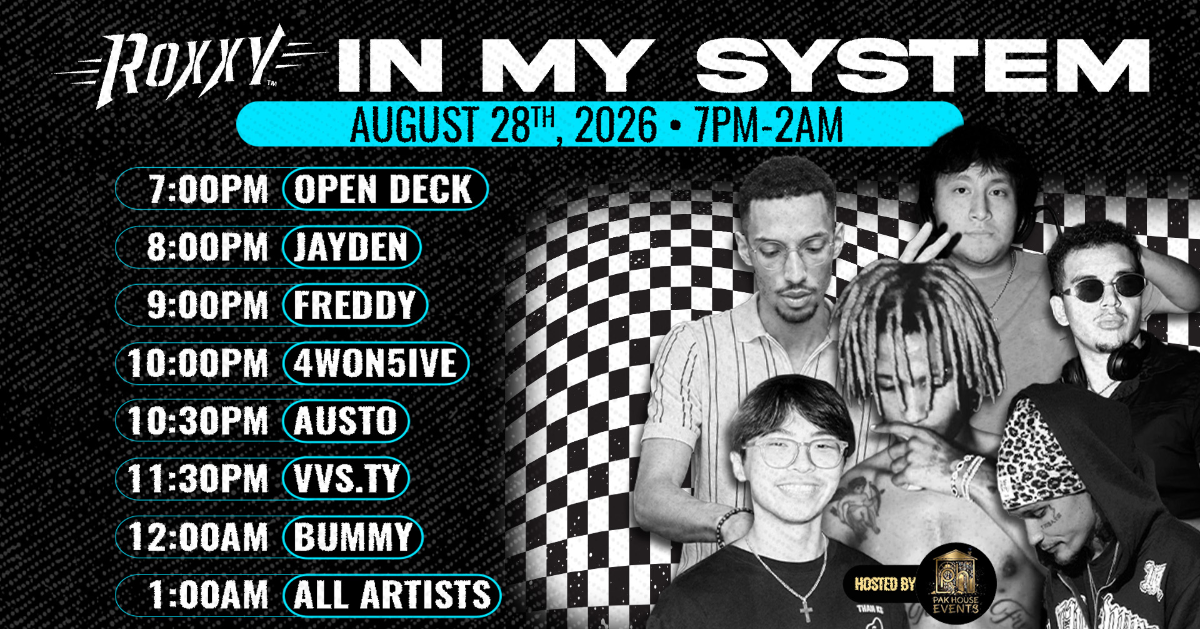 In My System