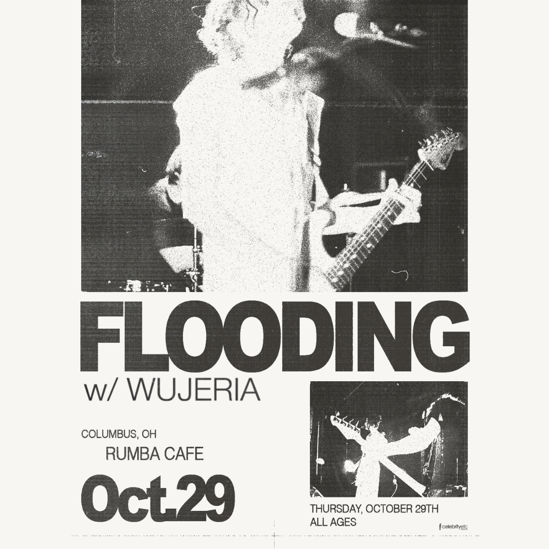 Flooding w/ Wujeria