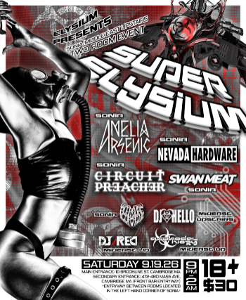 Super Elysium