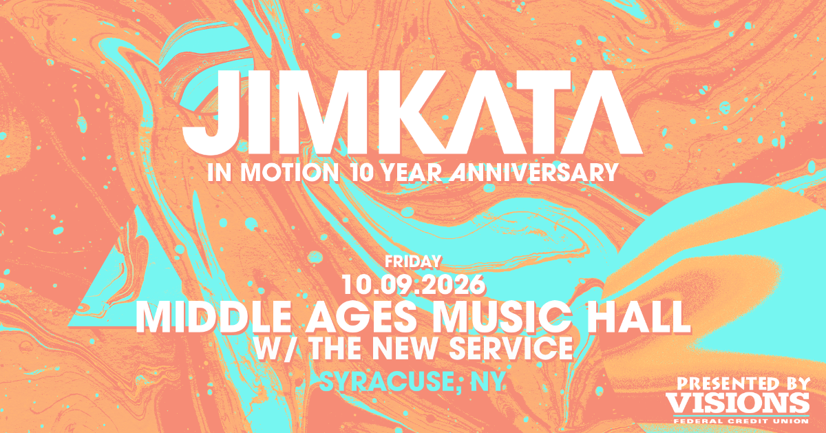 Jimkata w/ The New Service