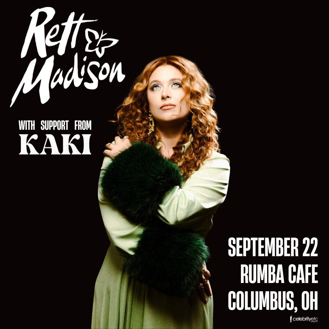 Rett Madison w/ KAKI