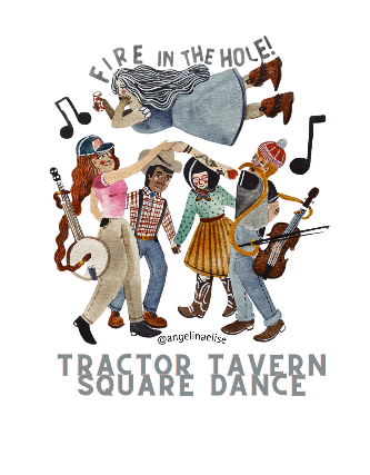 Gabe Morehouse and Friends at Tractor Tavern
