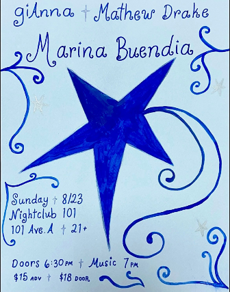 Marina Buendia