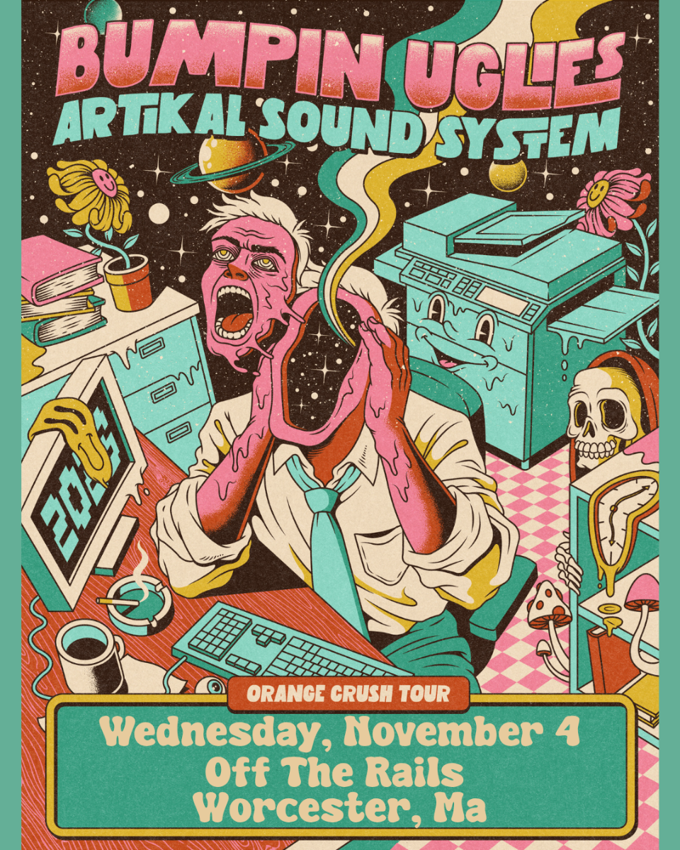 Bumpin Uglies with Artikal Sound System & Joey Harkum