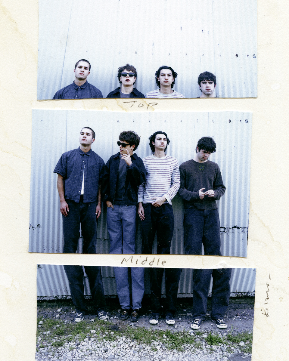 THE KILANS - COULD YOU KEEP IT DARK? TOUR