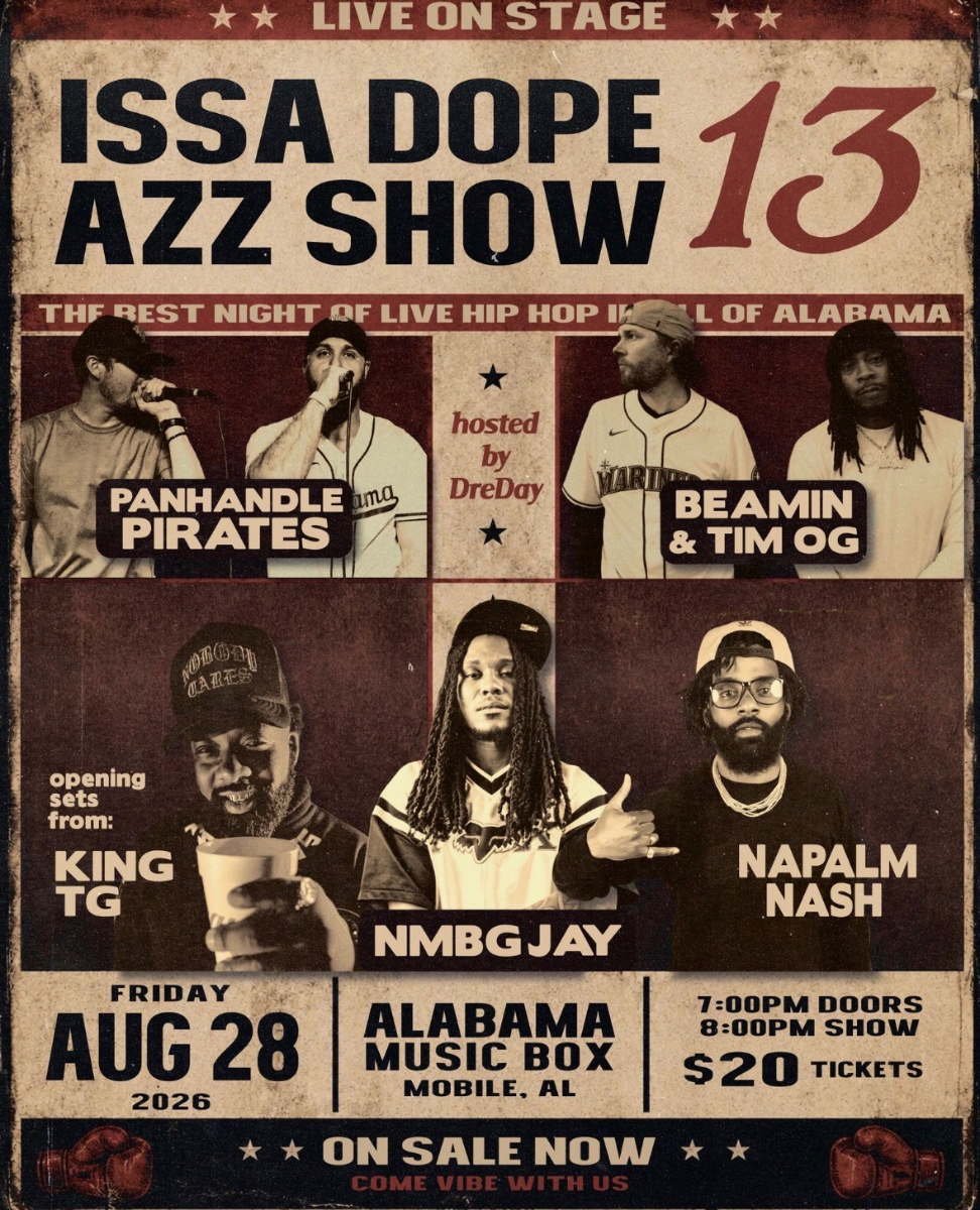 ISSA DOPE AZZ SHOW 13