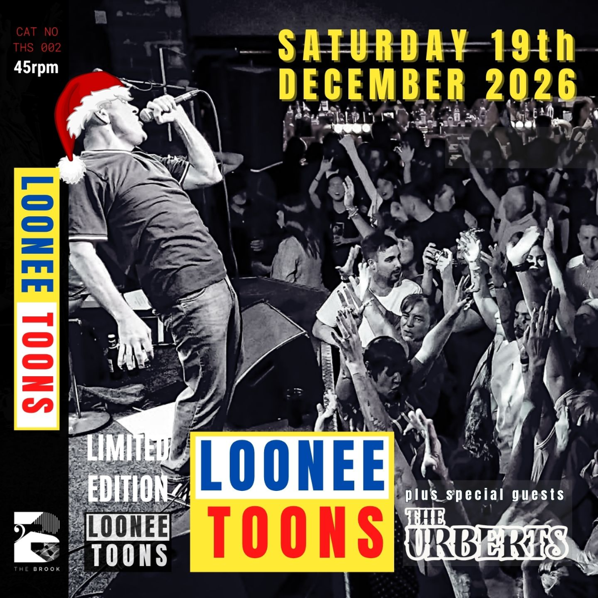 Loonee Toons - Christmas Party