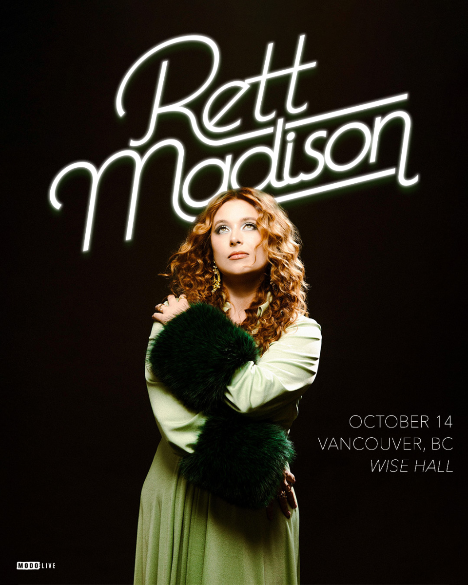 Rett Madison with Special Guests