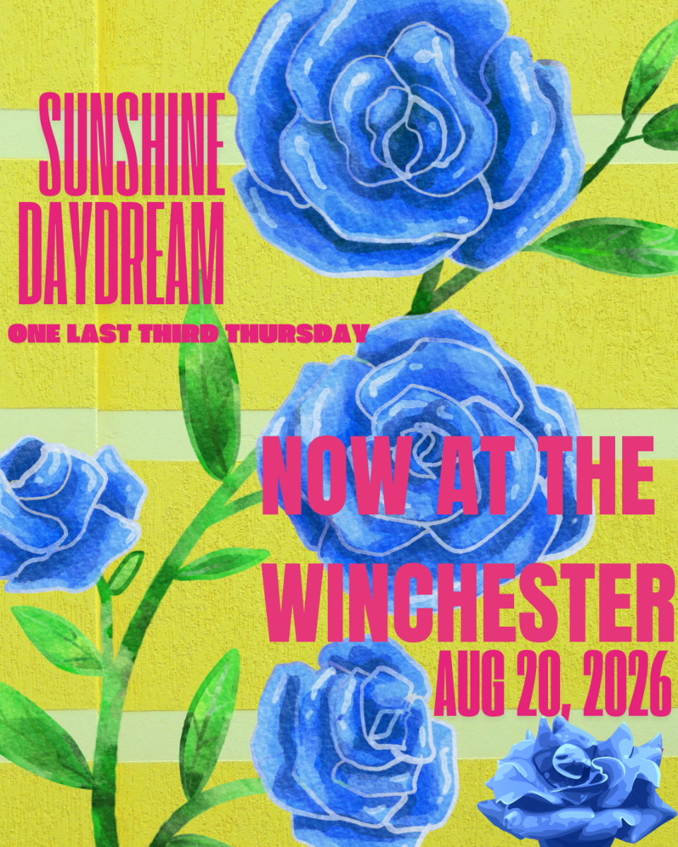 Grateful Dead Night - W/ Sunshine Daydream (NOW AT WINCHESTER)