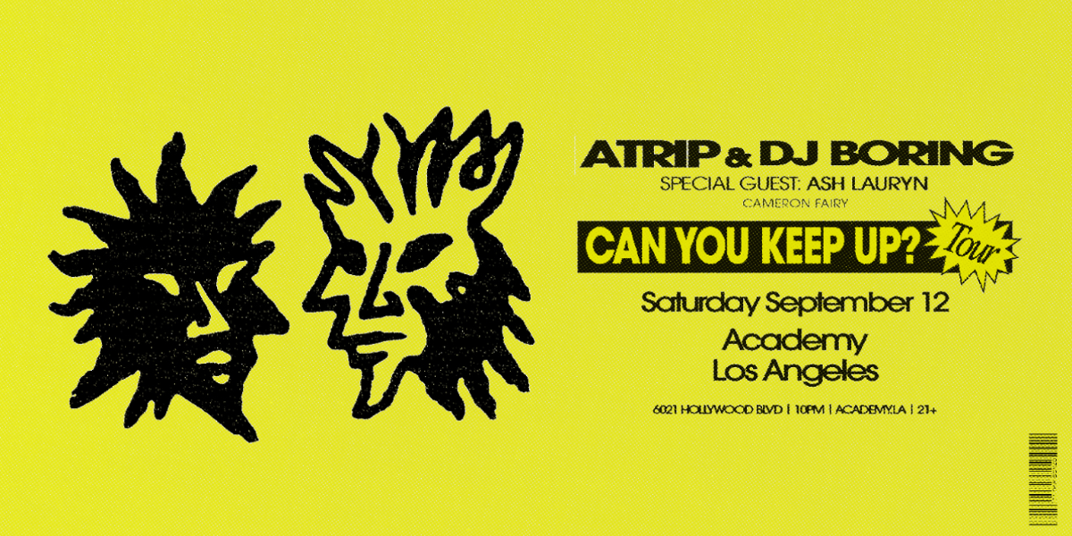 ATRIP B2B DJ BORING