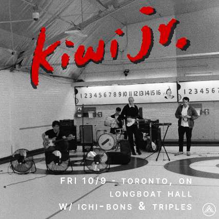 Kiwi Jr.