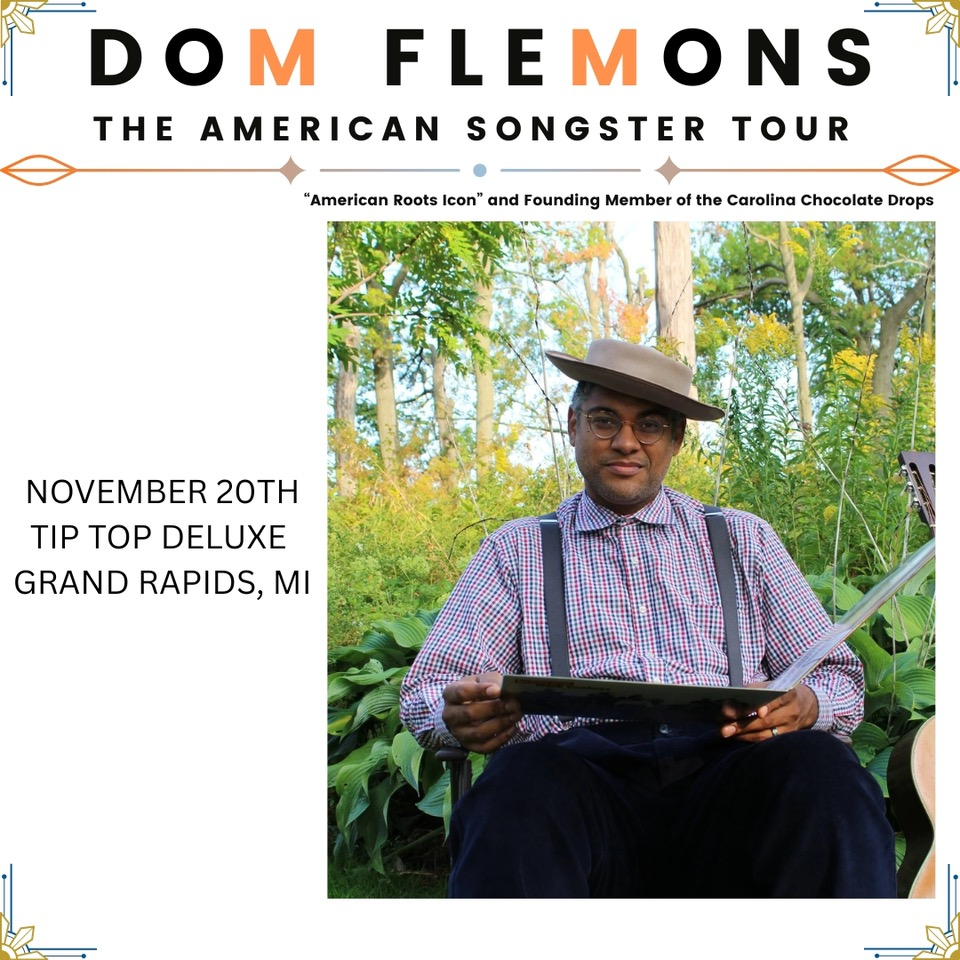 Dom Flemons