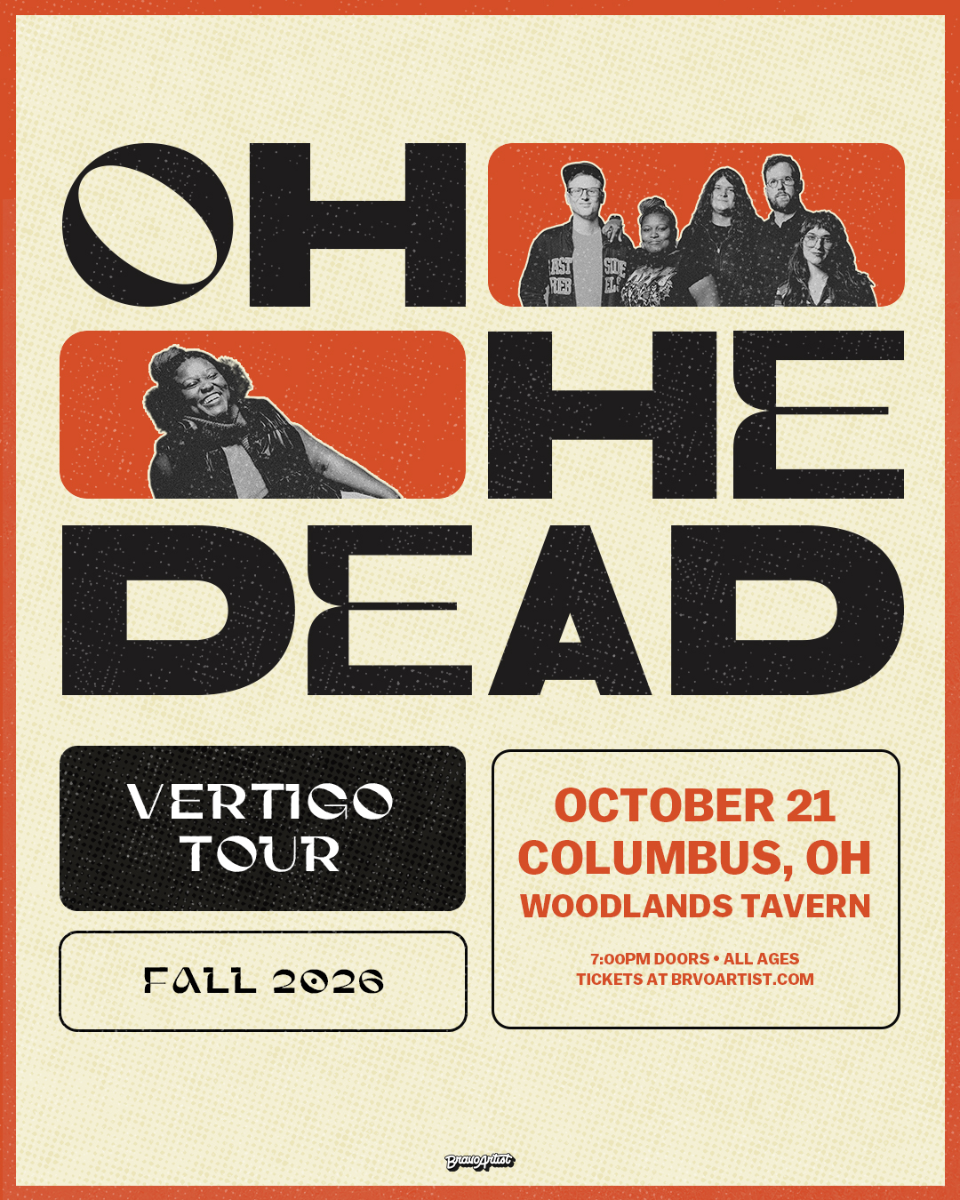 Oh He Dead at Woodlands Tavern