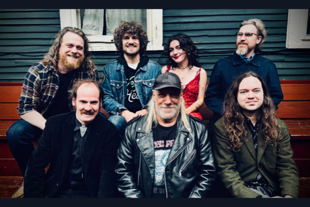 Celebrate John Prine's Birthday w/ The ILLEGAL SMILES ***Evening Show***