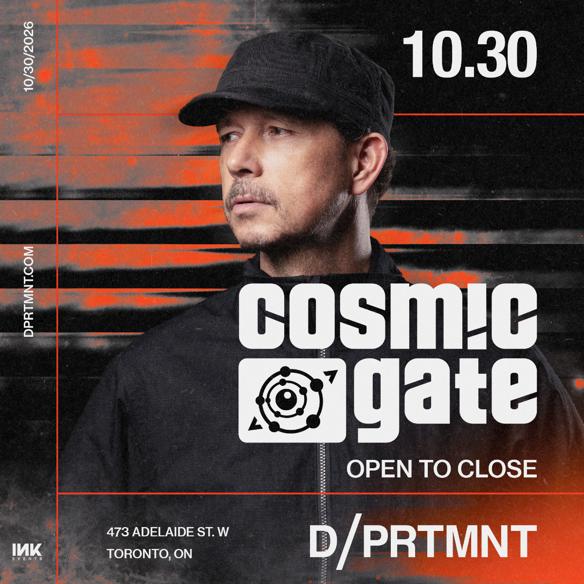 COSMIC GATE