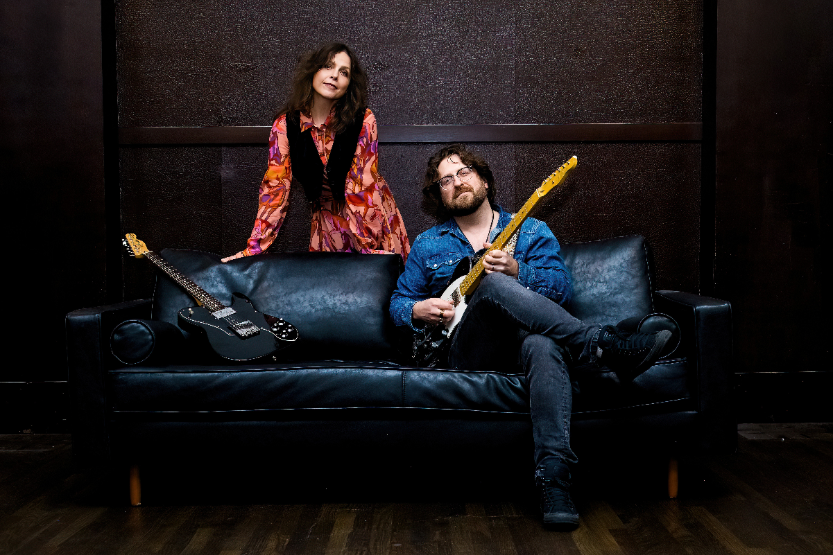 May Erlewine and Packy Lundholm