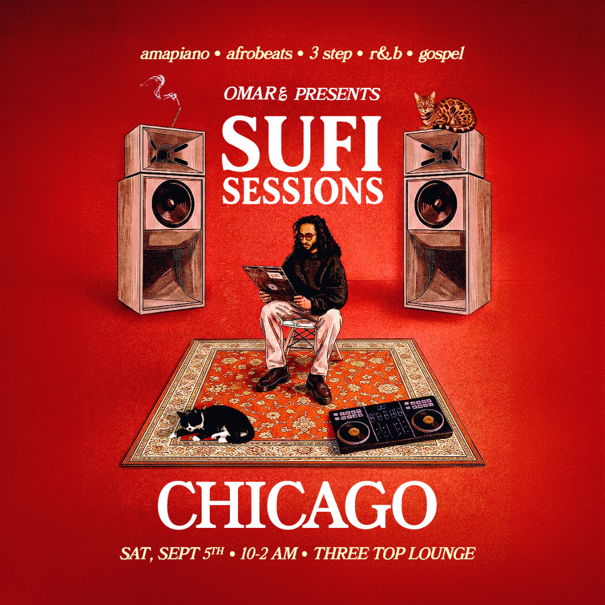 Sufi Sessions