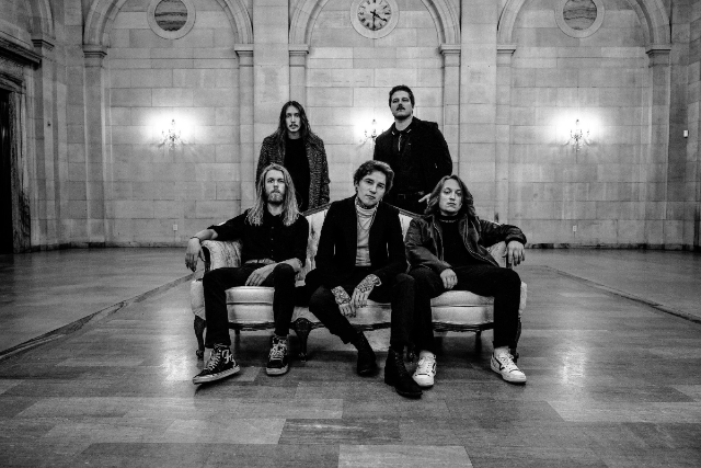 Midwinter - Haunt Me Forever Tour