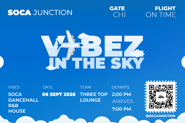 Soca Junction - Vibes In The Sky